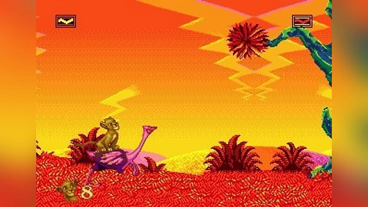 Скриншоты из Lion King / Картинка 58