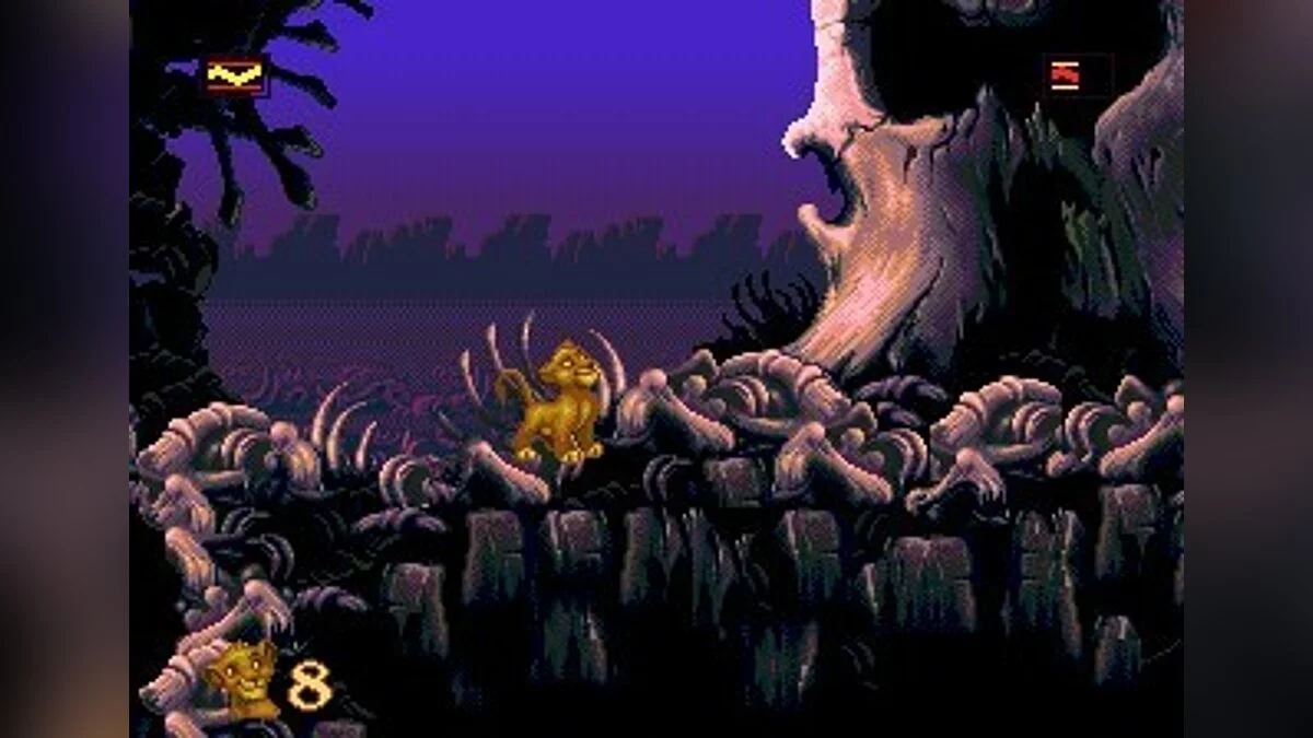 Скриншоты из Lion King / Картинка 60