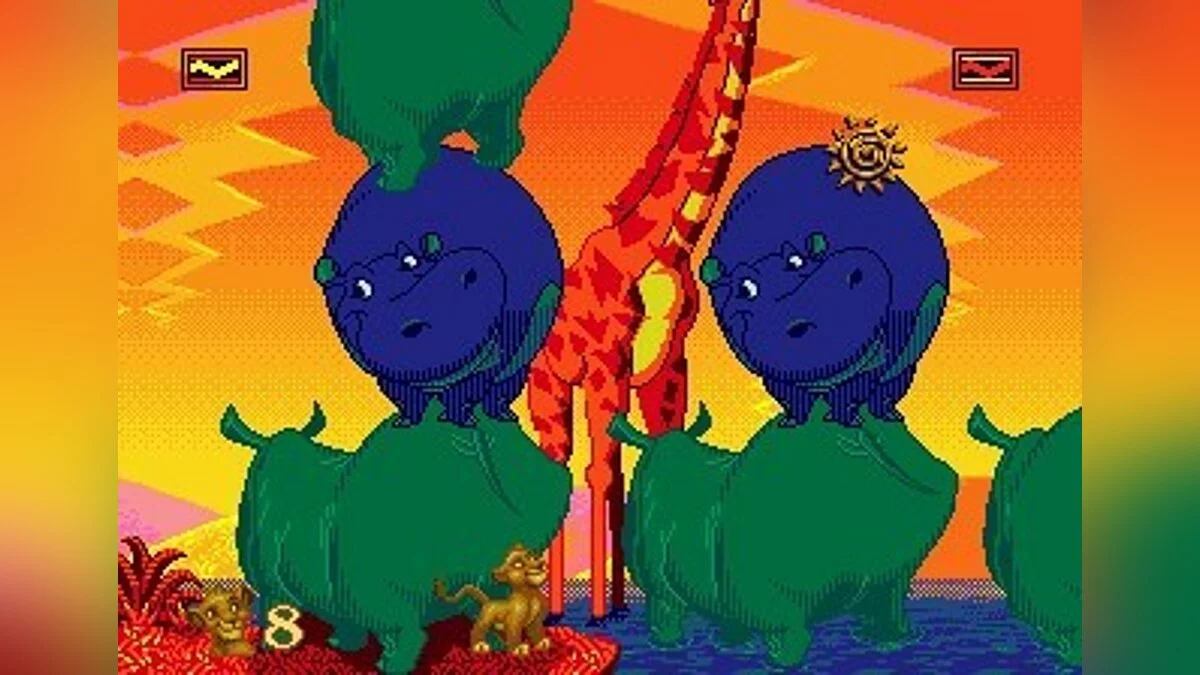 Скриншоты из Lion King / Картинка 59