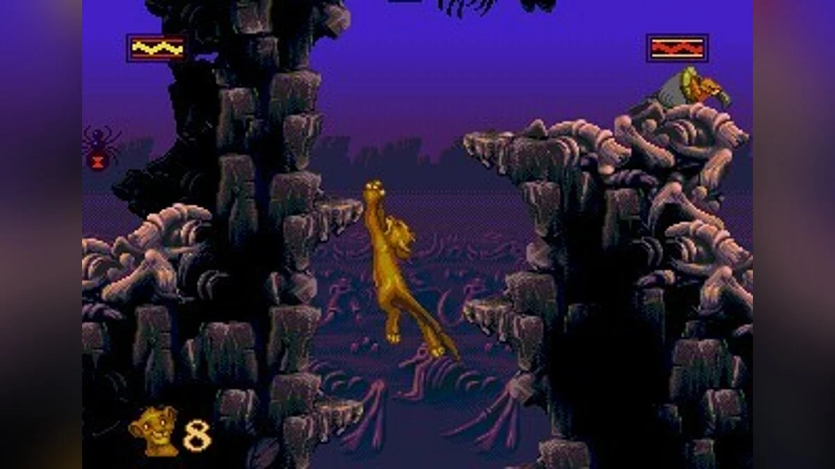 Скриншоты из Lion King / Картинка 65