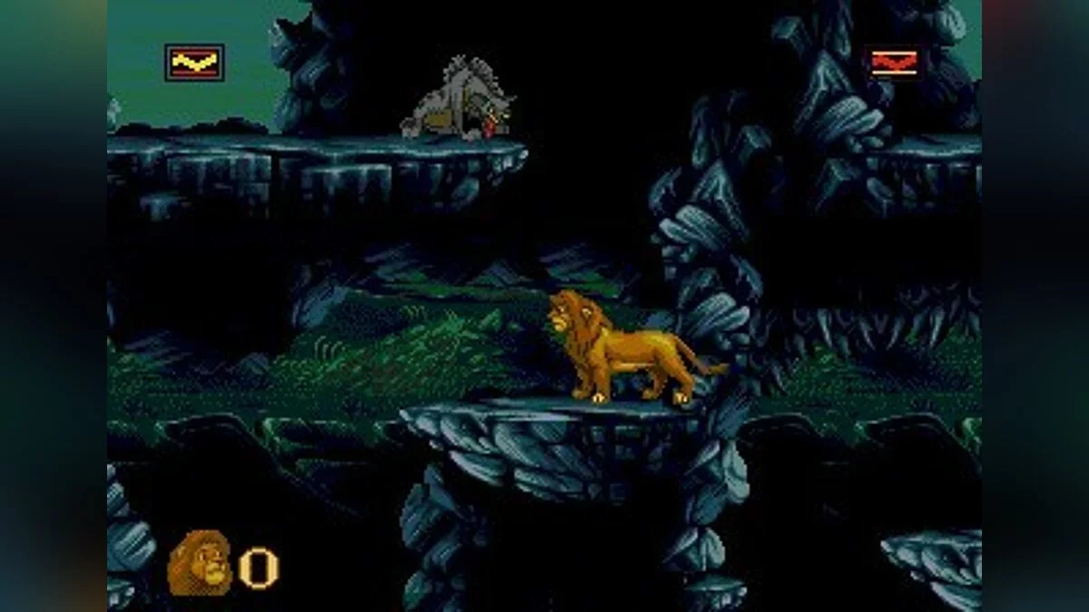 Скриншоты из Lion King / Картинка 68