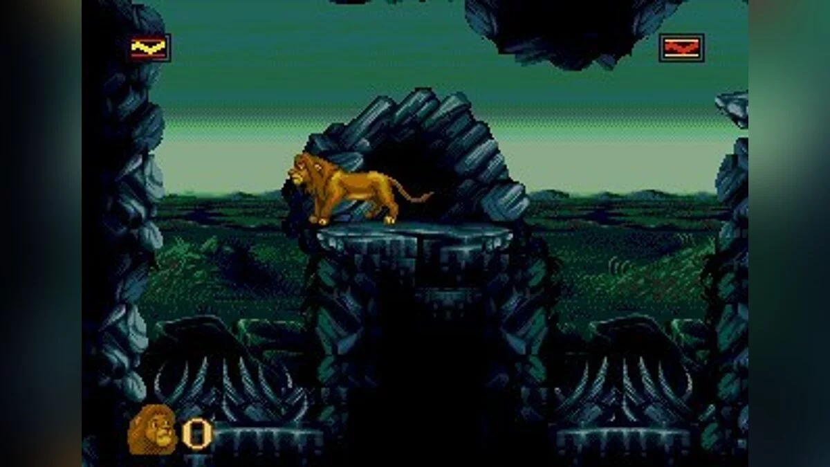 Скриншоты из Lion King / Картинка 67