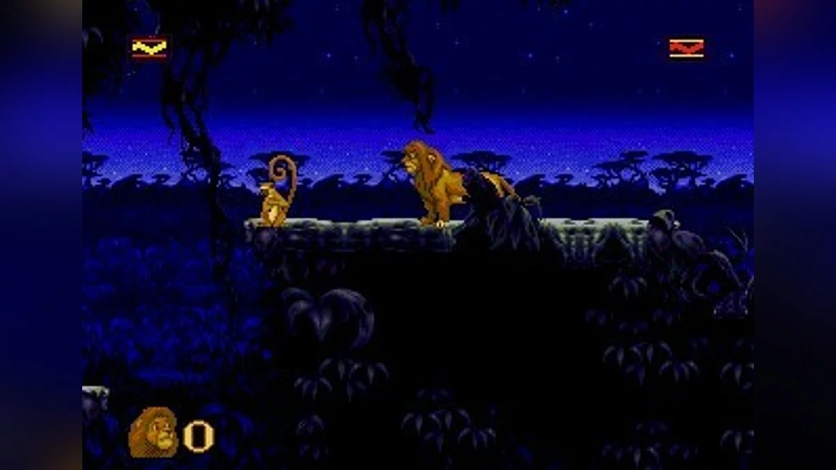 Скриншоты из Lion King / Картинка 69