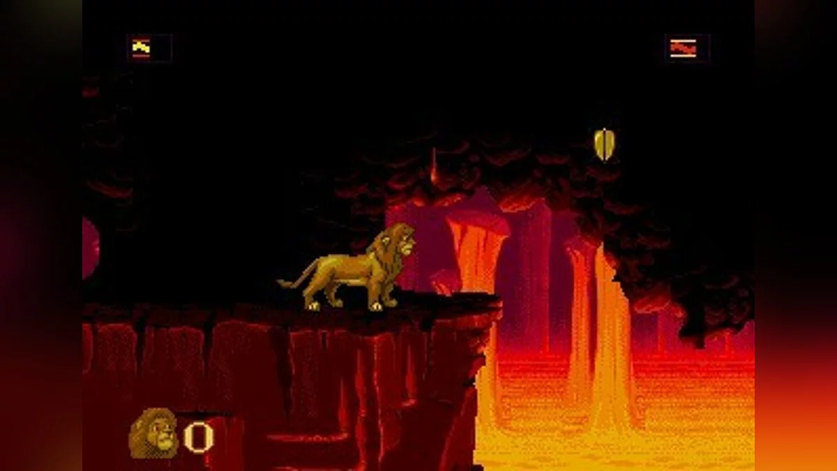 Скриншоты из Lion King / Картинка 70