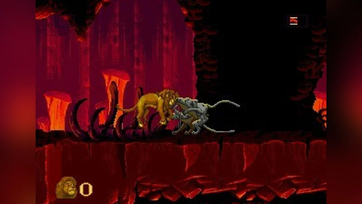 Скриншоты из Lion King / Картинка 71
