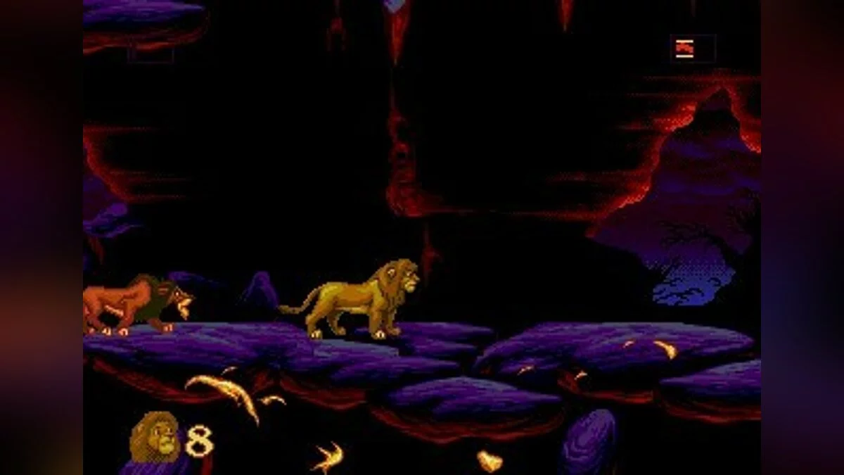 Скриншоты из Lion King / Картинка 73