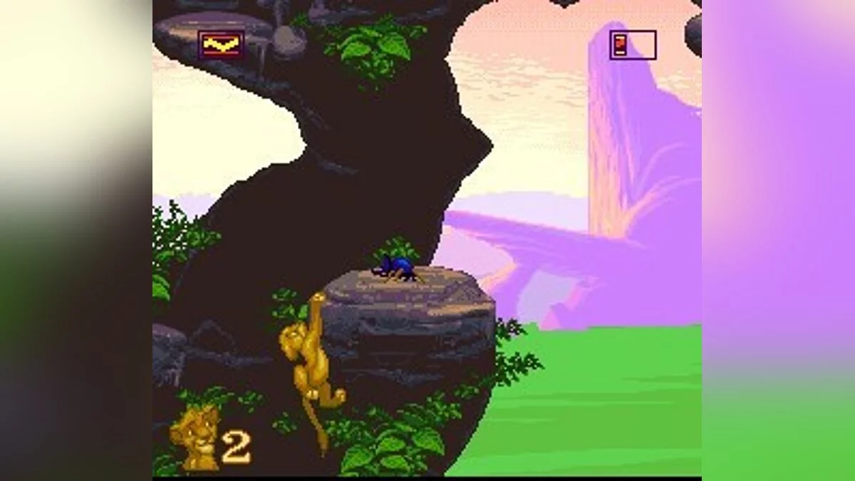 Скриншоты из Lion King / Картинка 77
