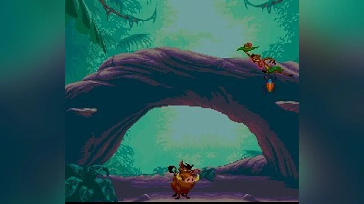 Скриншоты из Lion King / Картинка 80