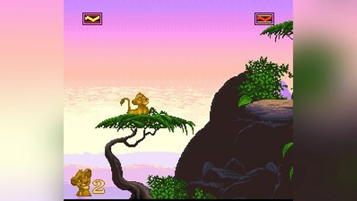 Скриншоты из Lion King / Картинка 78