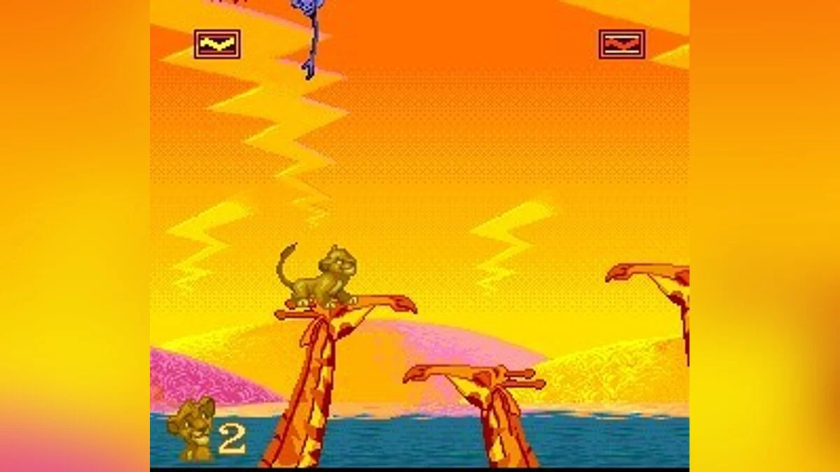 Скриншоты из Lion King / Картинка 82