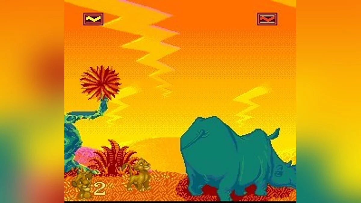 Скриншоты из Lion King / Картинка 81