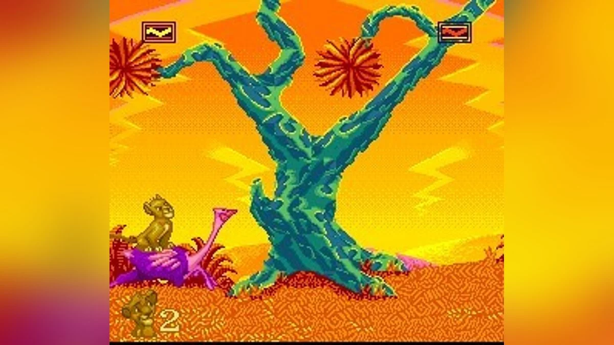 Скриншоты из Lion King / Картинка 83