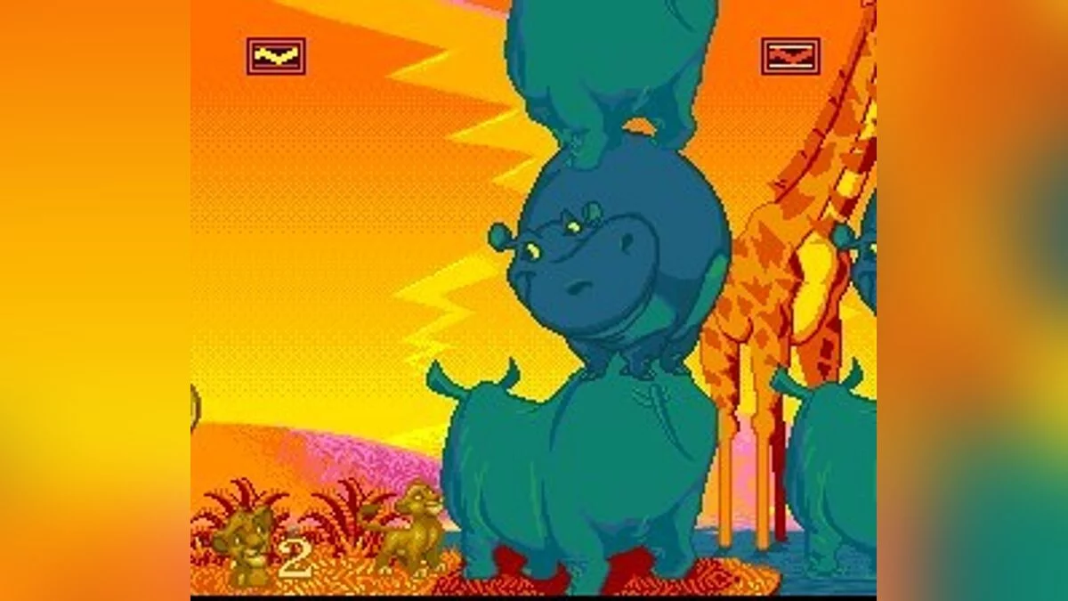 Скриншоты из Lion King / Картинка 84
