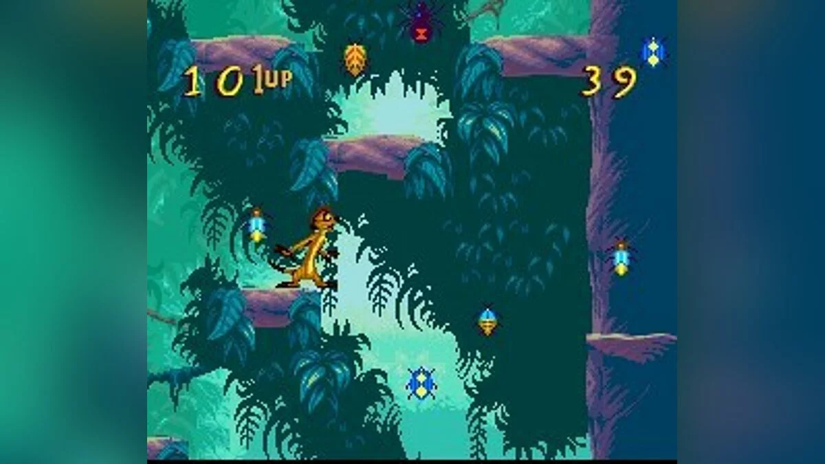 Скриншоты из Lion King / Картинка 85