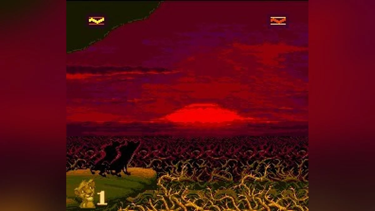 Скриншоты из Lion King / Картинка 88