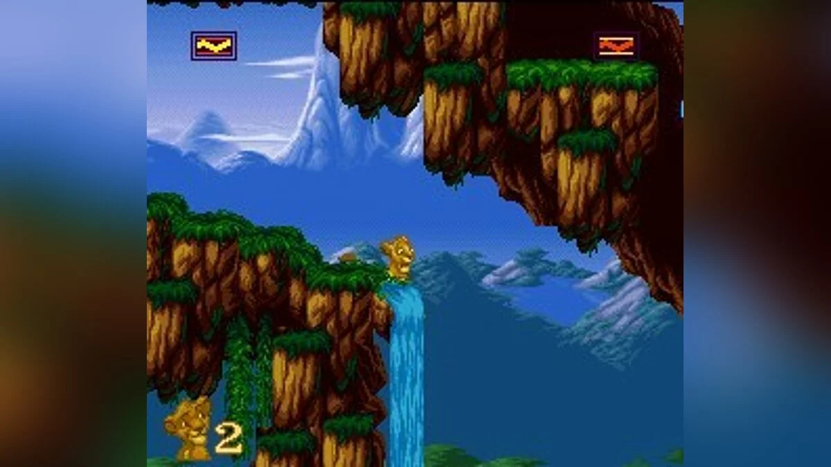 Скриншоты из Lion King / Картинка 89