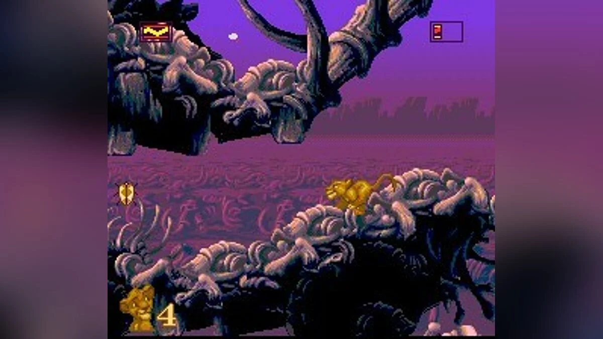 Скриншоты из Lion King / Картинка 87