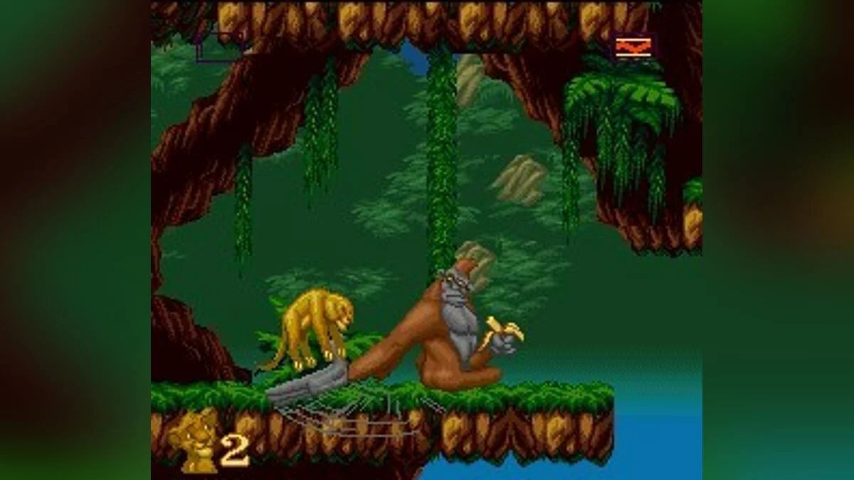 Скриншоты из Lion King / Картинка 91