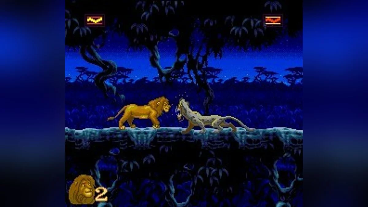 Скриншоты из Lion King / Картинка 93