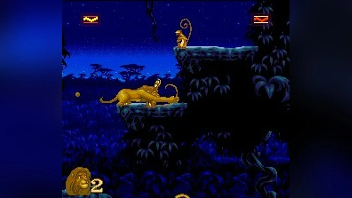 Скриншоты из Lion King / Картинка 92