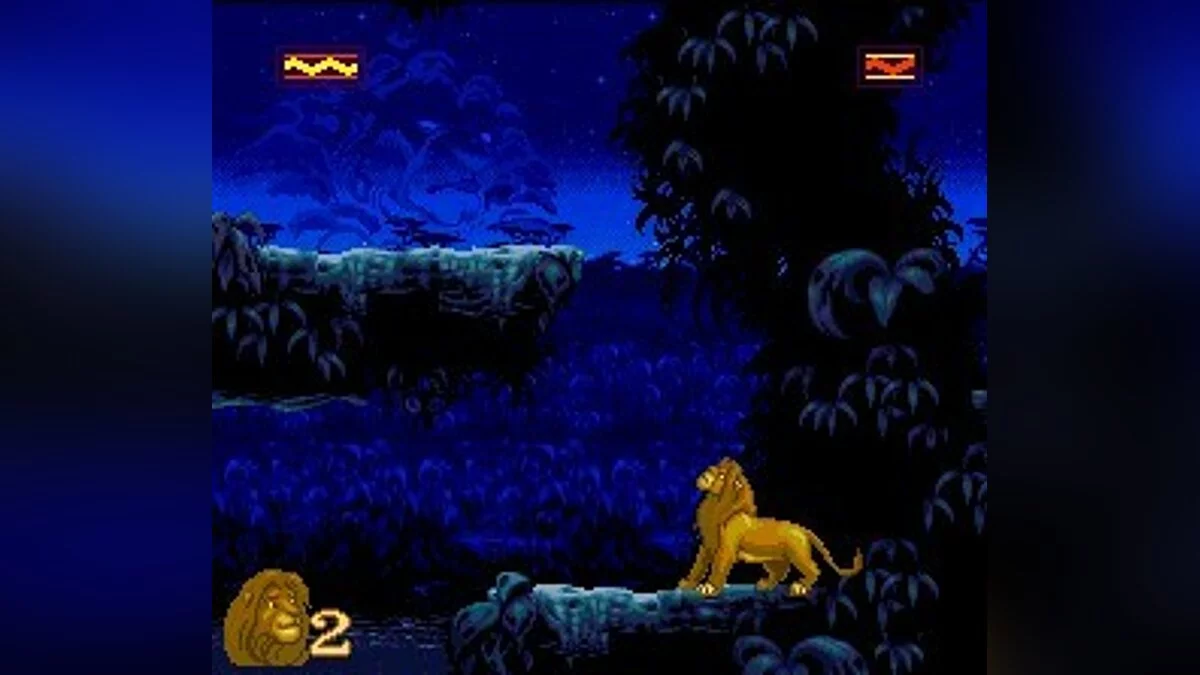 Скриншоты из Lion King / Картинка 95