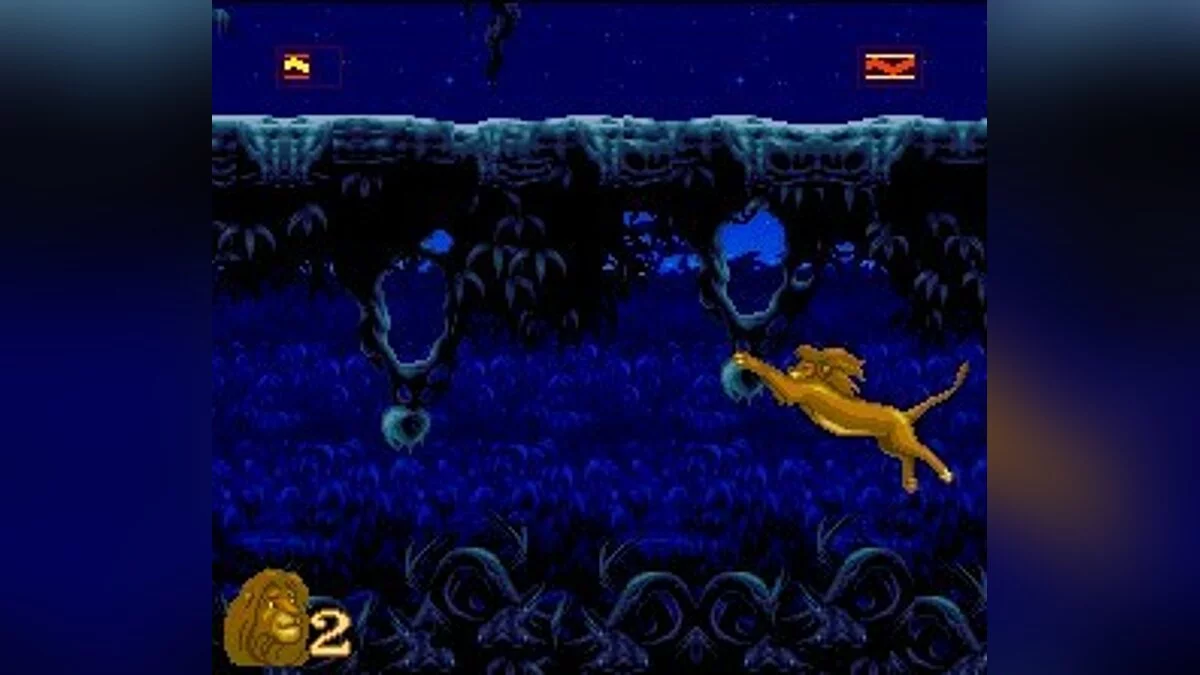 Скриншоты из Lion King / Картинка 94