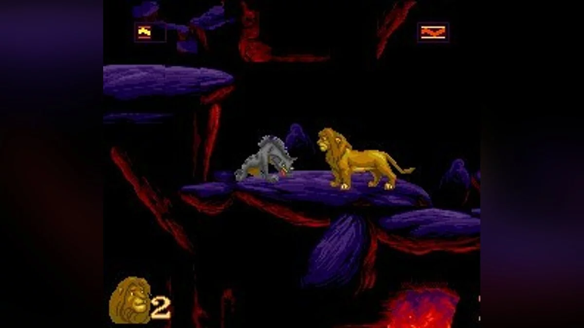 Скриншоты из Lion King / Картинка 97