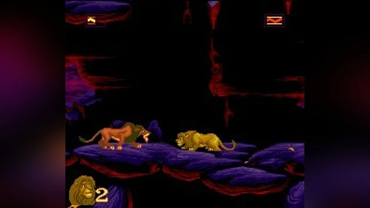 Скриншоты из Lion King / Картинка 96