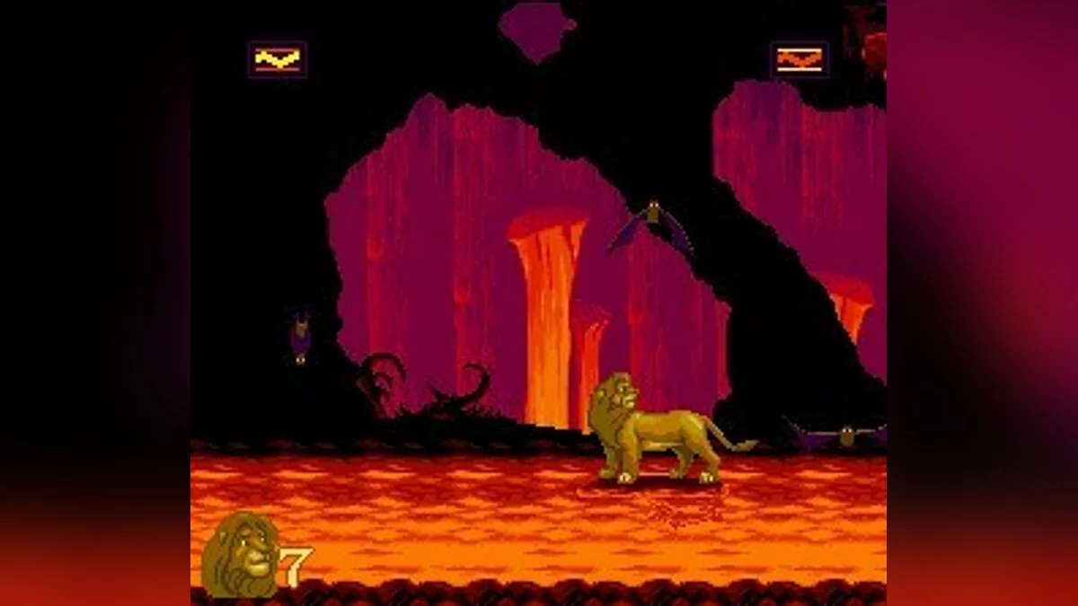 Скриншоты из Lion King / Картинка 100