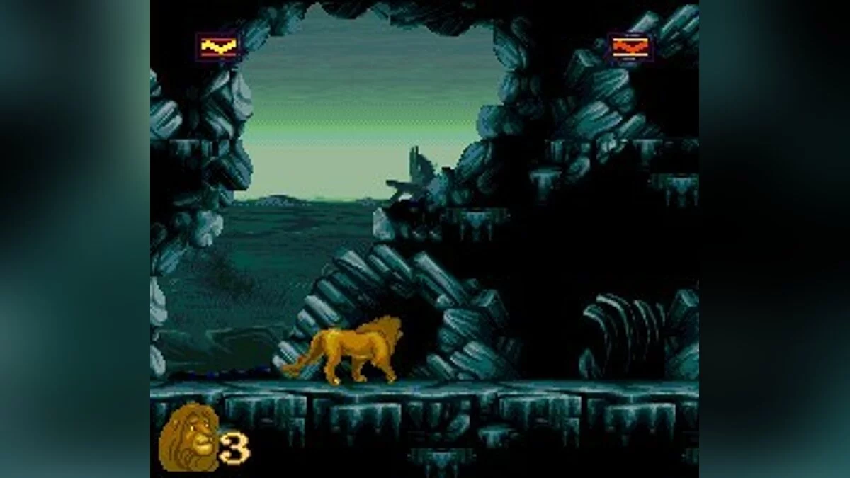 Скриншоты из Lion King / Картинка 99