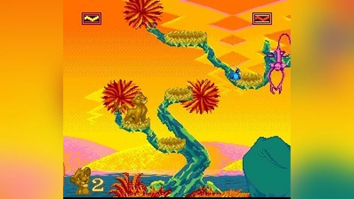 Скриншоты из Lion King / Картинка 101