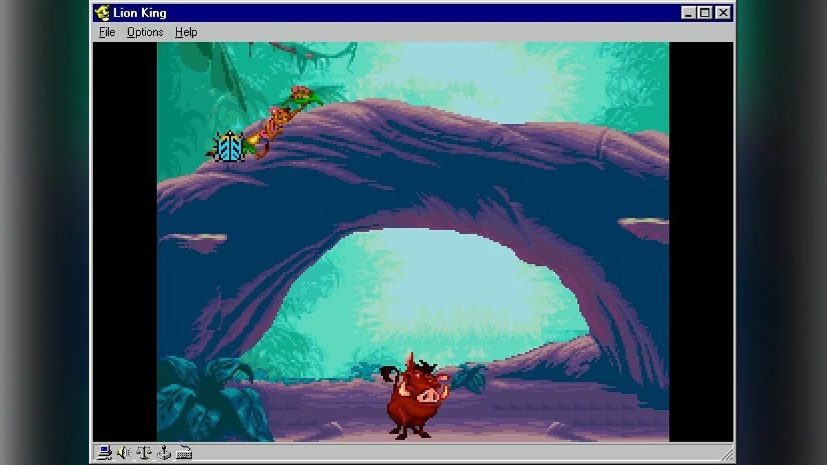 Скриншоты из Lion King / Картинка 112