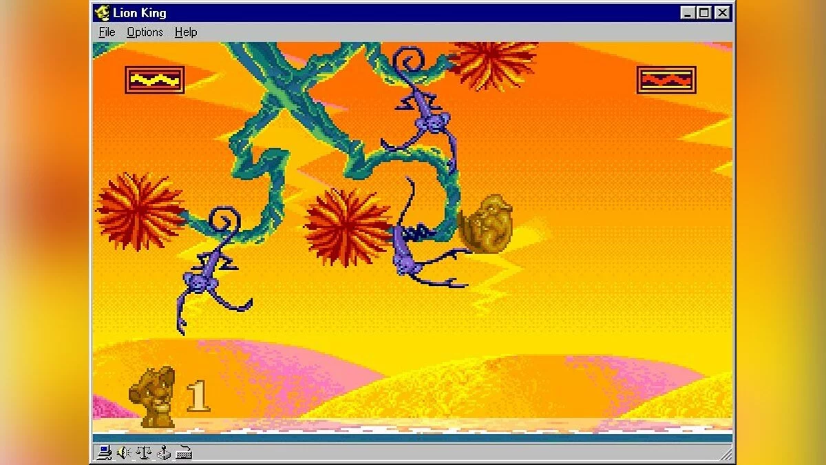 Скриншоты из Lion King / Картинка 115