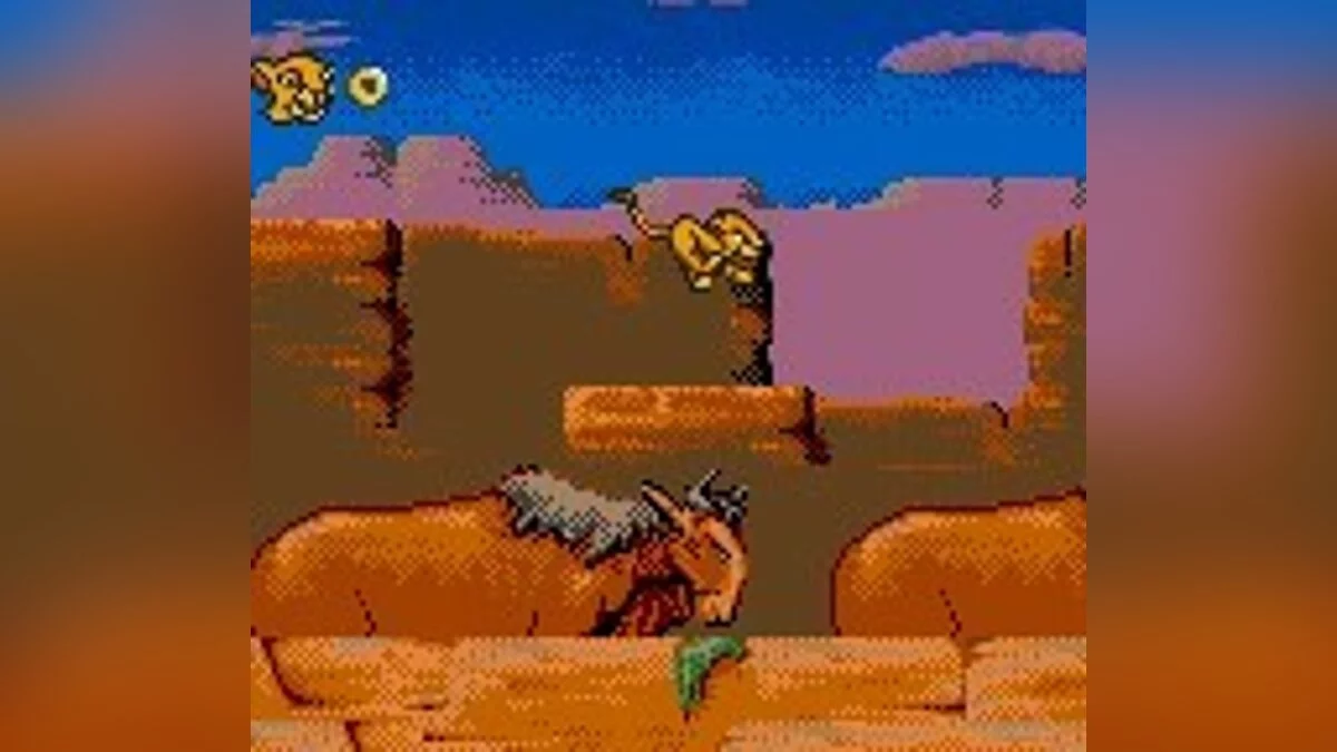 Скриншоты из Lion King / Картинка 123