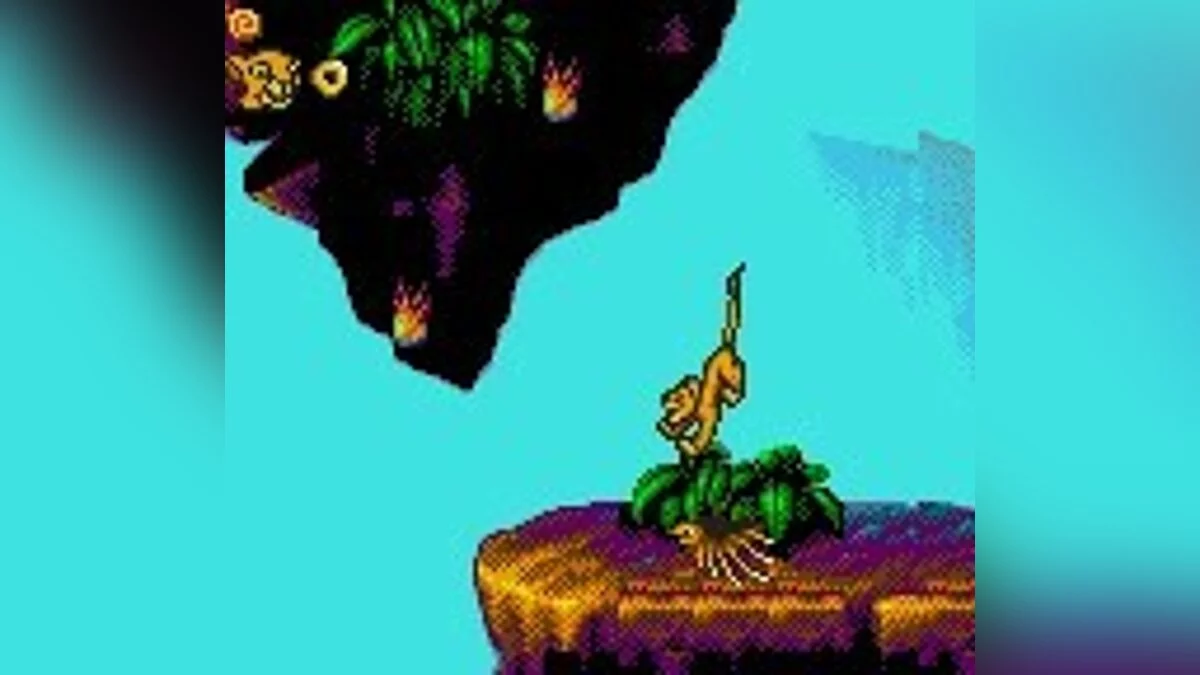 Скриншоты из Lion King / Картинка 127