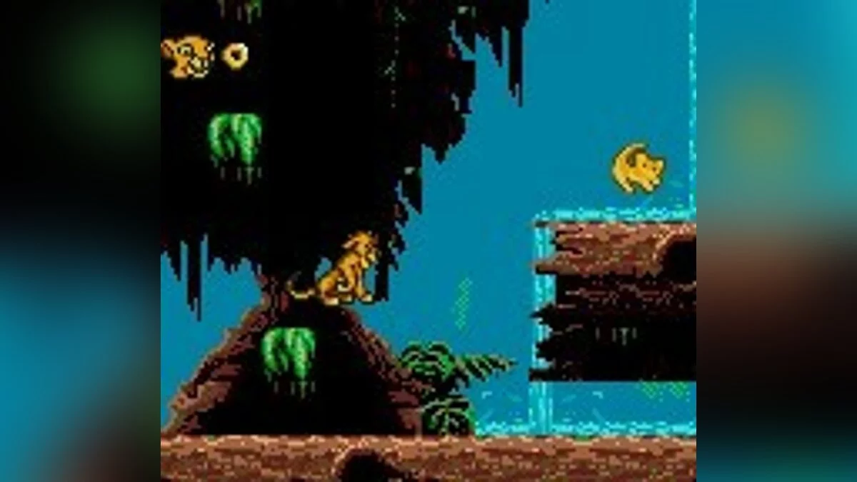 Скриншоты из Lion King / Картинка 125