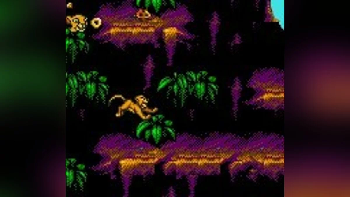 Скриншоты из Lion King / Картинка 126