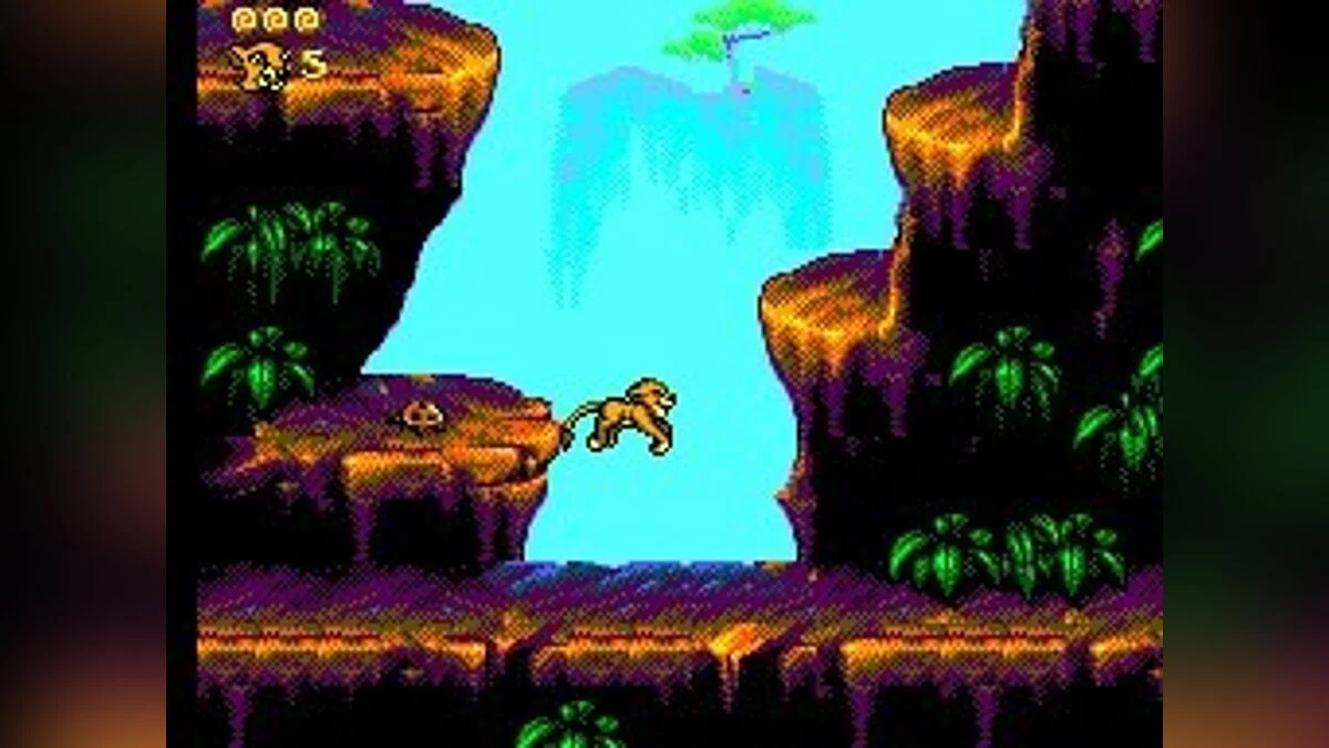 Скриншоты из Lion King / Картинка 133