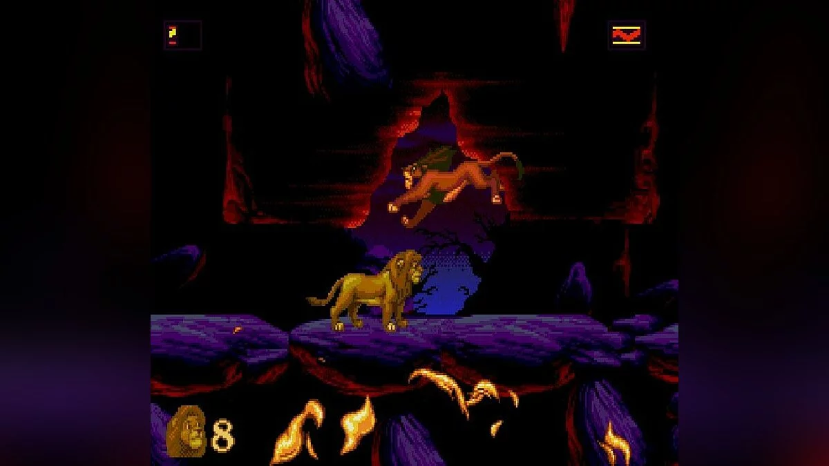 Скриншоты из Lion King / Картинка 13