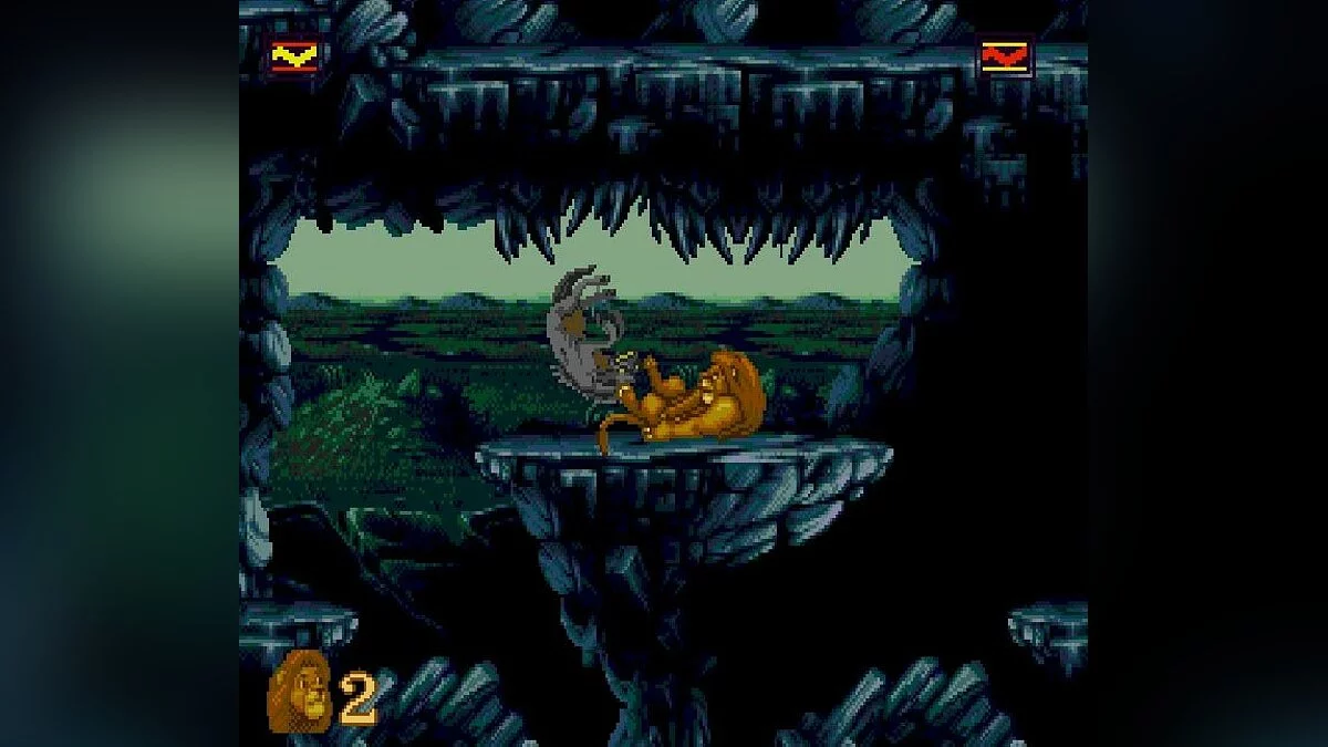 Скриншоты из Lion King / Картинка 14