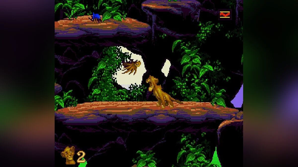Скриншоты из Lion King / Картинка 20