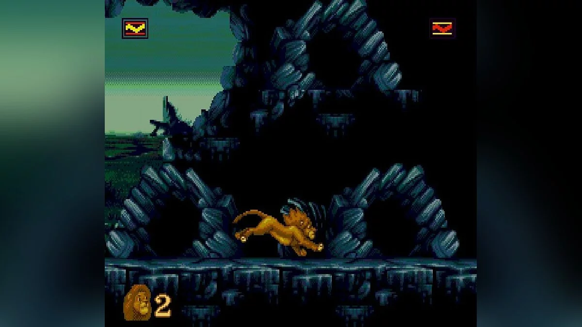 Скриншоты из Lion King / Картинка 24