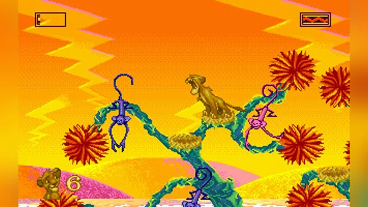Скриншоты из Lion King / Картинка 29