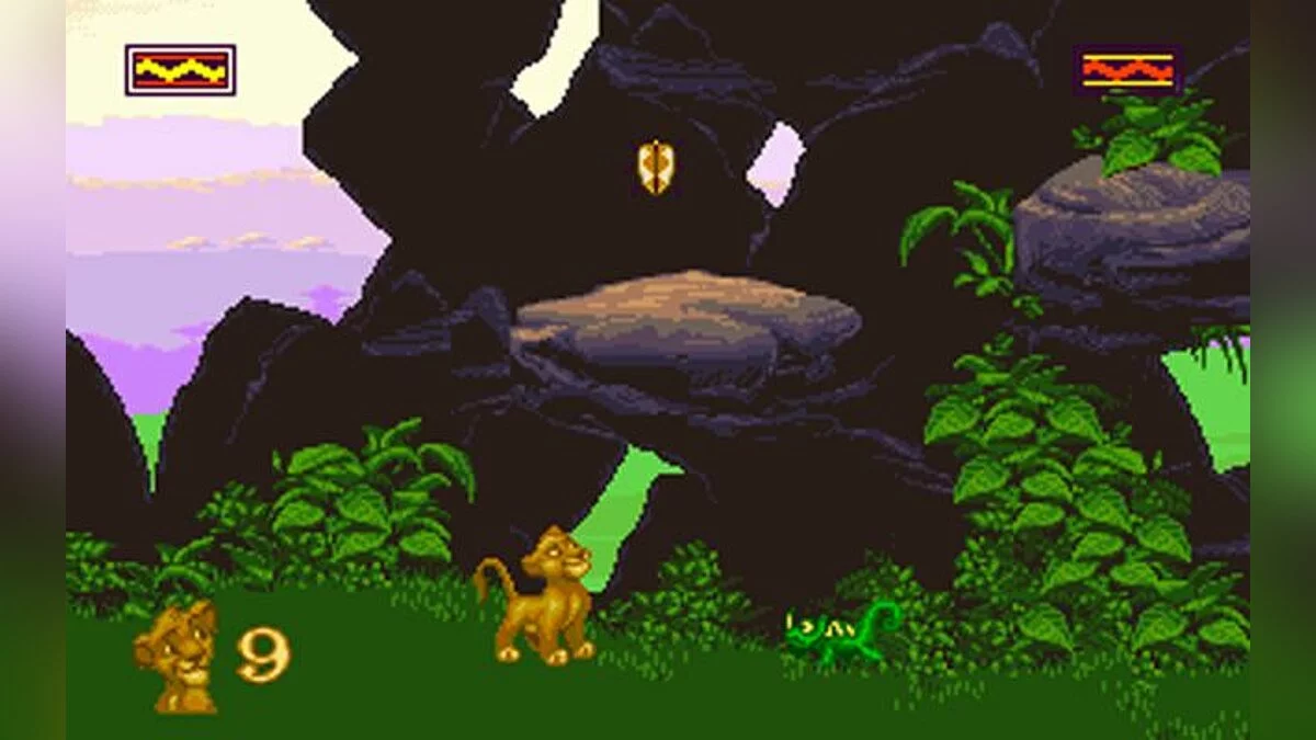 Скриншоты из Lion King / Картинка 31