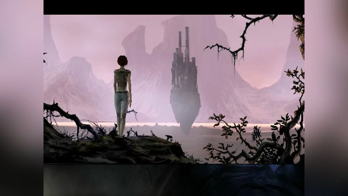 Скриншоты из Longest Journey / Картинка 4