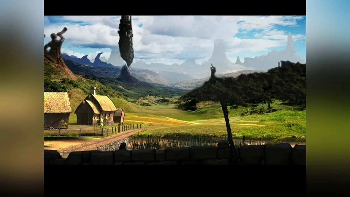 Скриншоты из Longest Journey / Картинка 9