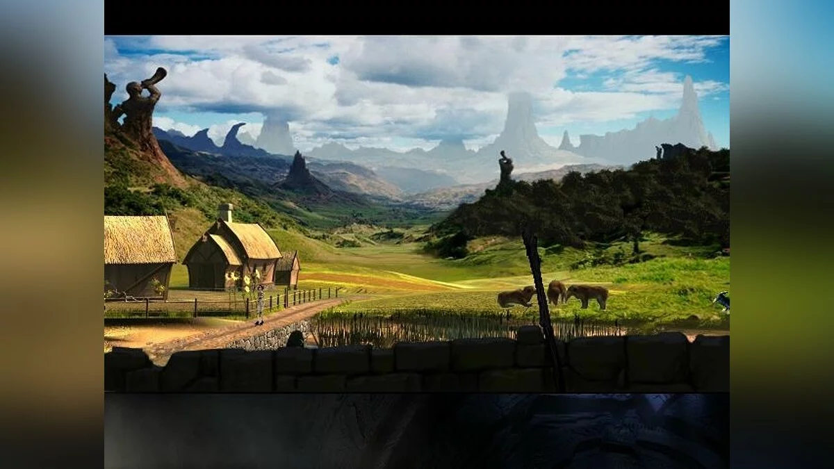 Скриншоты из Longest Journey / Картинка 10