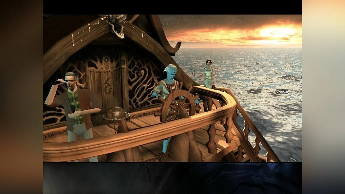 Скриншоты из Longest Journey / Картинка 15