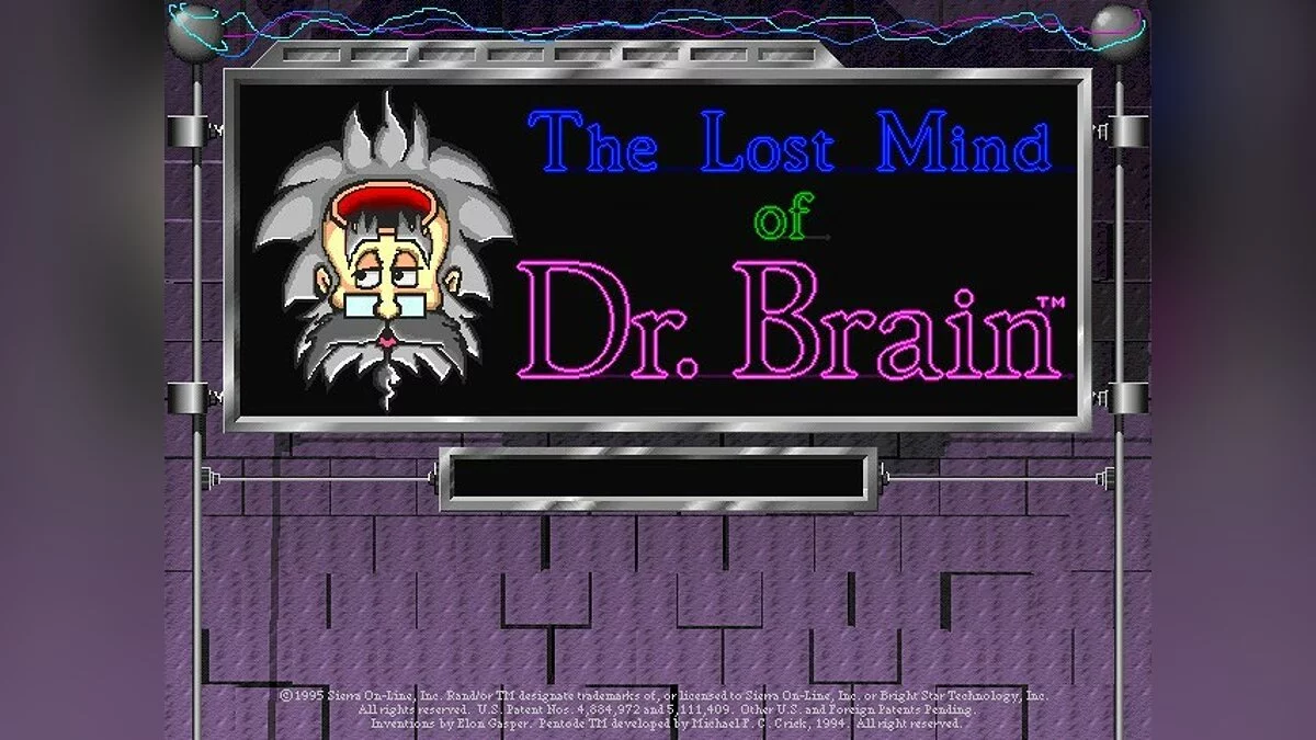 Скриншоты из Lost Mind of Dr. Brain / Картинка 3