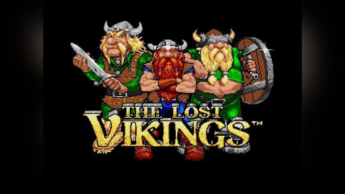 Скриншоты из Lost Vikings / Картинка 6
